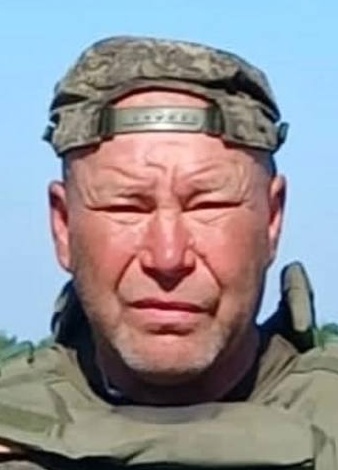 Фото: Погибший на войне с Украиной Анфалов Алексей Владимирович. Челябинская область, добровольцы