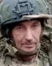 Фото: Погибший на войне с Украиной Молоков Александр Сергеевич. Забайкальский край, добровольцы