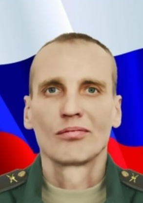 Фото: Погибший на войне с Украиной Вяткин Андрей Николаевич. Пермский край, добровольцы