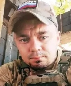 Фото: Погибший на войне с Украиной Горбунов Богдан Вячеславович. Ростовская область, мобилизованные