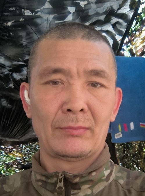 Фото: Погибший на войне с Украиной Сейрукаев Наим Насибуллаевич. Челябинская область, ВДВ