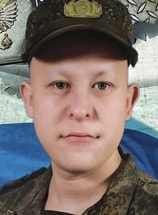 Фото: Погибший на войне с Украиной Демшин Антон Александрович. Республика Бурятия, добровольцы