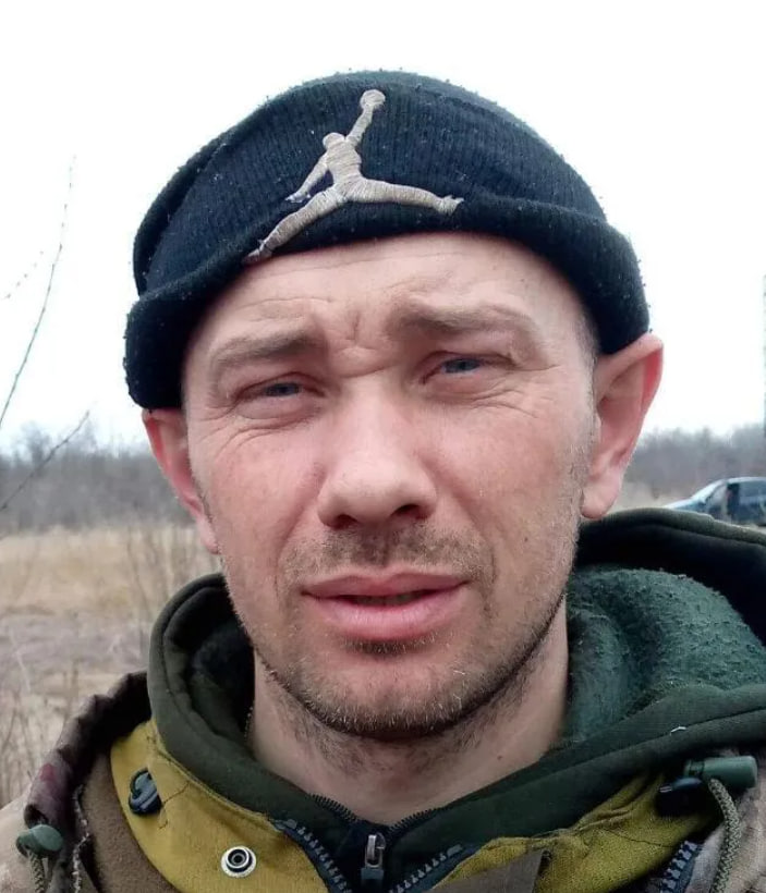 Фото: Погибший на войне с Украиной Нестеренко Дмитрий Александрович. ЛНР, мотострелковые войска