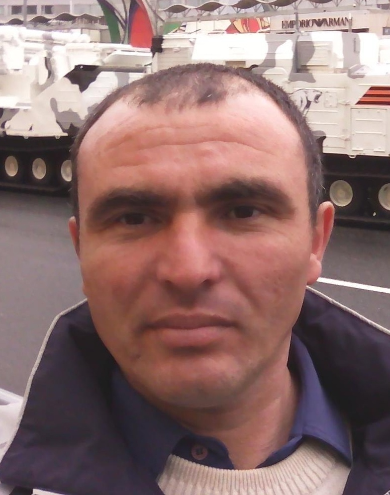 Фото: Погибший на войне с Украиной Устинов Виктор Леонидович. Челябинская область, мотострелковые войска