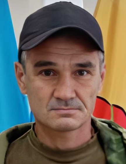 Фото: Погибший на войне с Украиной Сарбасов Арман Сайлаубекович. Ульяновская область, заключенные