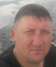 Фото: Погибший на войне с Украиной Литвинов Максим Александрович. Самарская область, мобилизованные