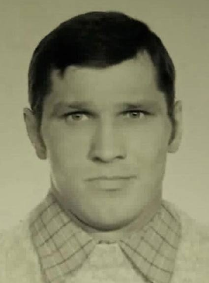 Фото: Погибший на войне с Украиной Апраушев Сергей Вячеславович. Ульяновская область, нет данных