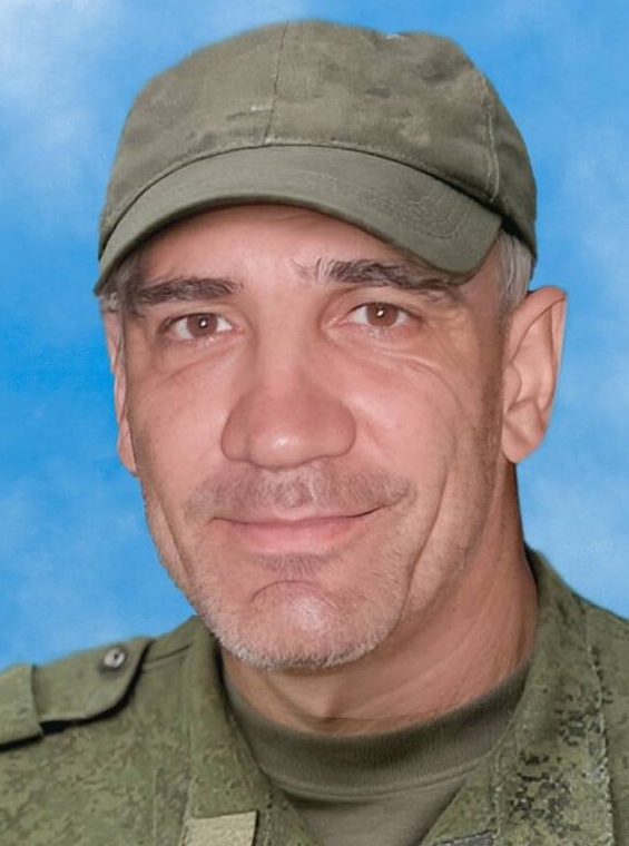 Фото: Погибший на войне с Украиной Еремин Алексей Александрович. Нижегородская область, артиллерия