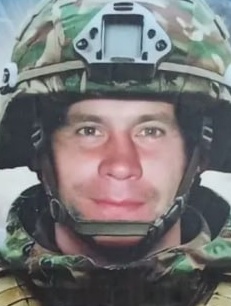 Фото: Погибший на войне с Украиной Калашников Павел Васильевич. Ульяновская область, нет данных