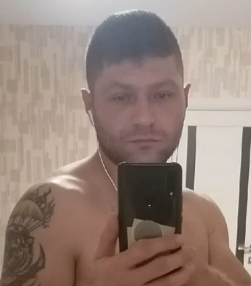 Фото: Погибший на войне с Украиной Черемин Сергей Владимирович. Пермский край, мобилизованные