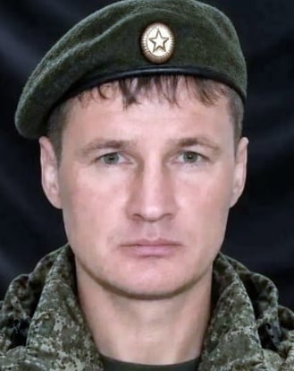 Фото: Погибший на войне с Украиной Васильев Евгений Викторович. Республика Бурятия, добровольцы