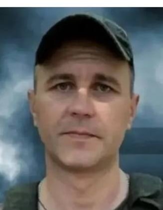 Фото: Погибший на войне с Украиной Ужнев Сергей Вячеславович. Новосибирская область, нет данных