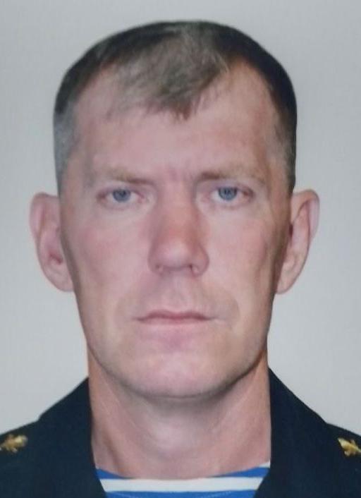 Фото: Погибший на войне с Украиной Поветкин Федор Михайлович. Саратовская область, добровольцы