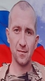 Фото: Погибший на войне с Украиной Ярушкин Сергей Александрович. Кемеровская область, нет данных