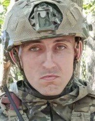 Фото: Погибший на войне с Украиной Боровских Виктор Александрович. Ханты-Мансийский автономный округ - Югра, мотострелковые войска