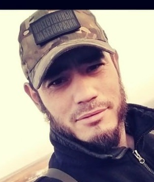 Фото: Погибший на войне с Украиной Афонов Никита Сергеевич. Кемеровская область, нет данных