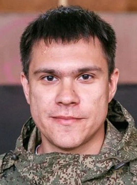 Фото: Погибший на войне с Украиной Кадыров Георгий Игоревич. Республика Башкортостан, мобилизованные