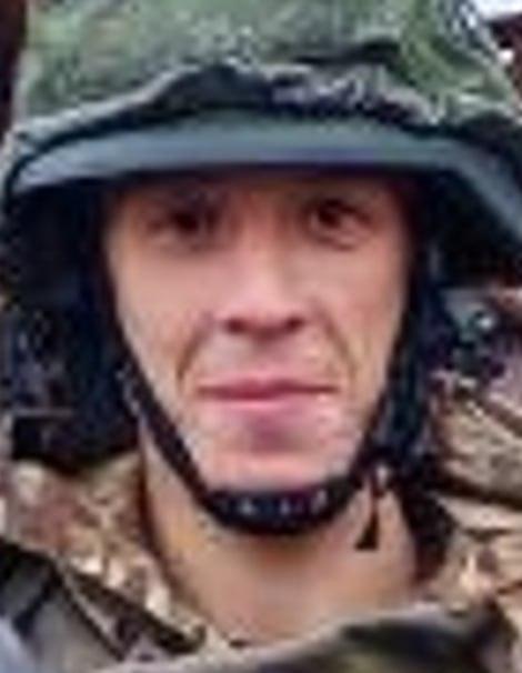 Фото: Погибший на войне с Украиной Моисеев Максим Александрович. Республика Татарстан, добровольцы