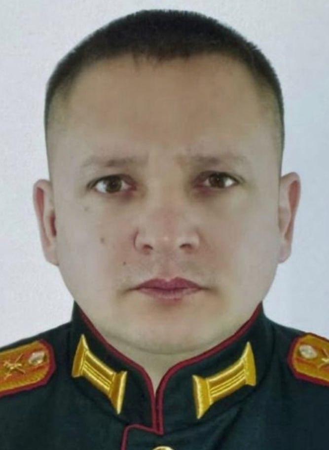 Фото: Погибший на войне с Украиной Фадеев Валерий Павлович. Республика Татарстан, нет данных