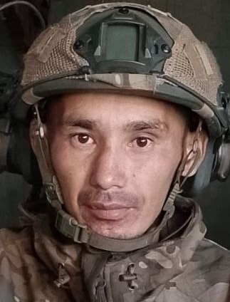 Фото: Погибший на войне с Украиной Чуватов Амангельды Булатович. Астраханская область, мотострелковые войска