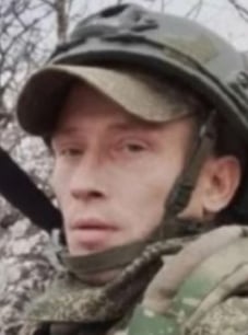 Фото: Погибший на войне с Украиной Райсих Алексей Андреевич. Самарская область, мотострелковые войска