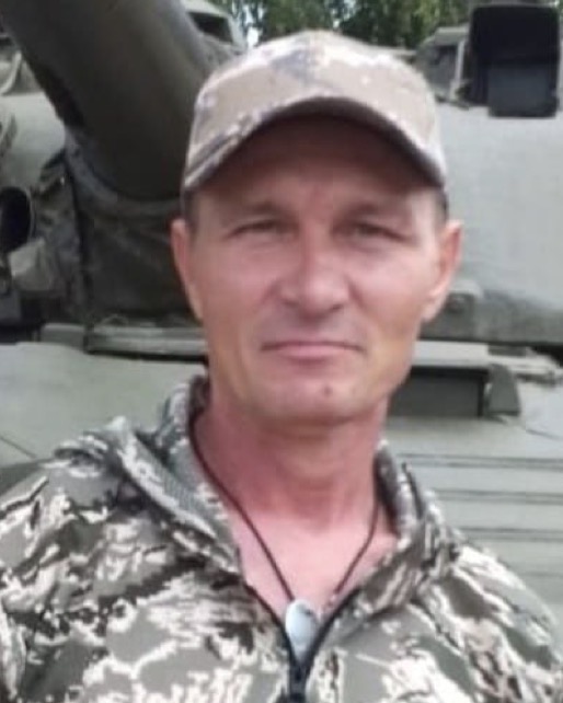 Фото: Погибший на войне с Украиной Батинов Василий Александрович. Оренбургская область, мотострелковые войска