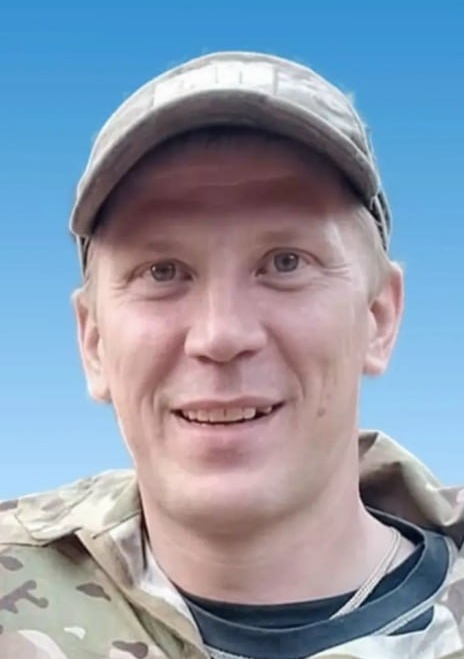 Фото: Погибший на войне с Украиной Кузин Анатолий Сергеевич. Брянская область, нет данных