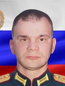 Фото: Погибший на войне с Украиной Бутман Михаил Михайлович. Псковская область, нет данных