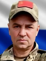 Фото: Погибший на войне с Украиной Марилов Василий Владимирович. Кировская область, нет данных