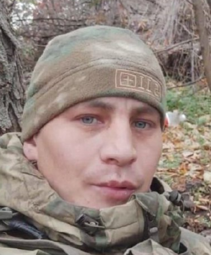 Фото: Погибший на войне с Украиной Минин Петр Андреевич. Забайкальский край, мотострелковые войска