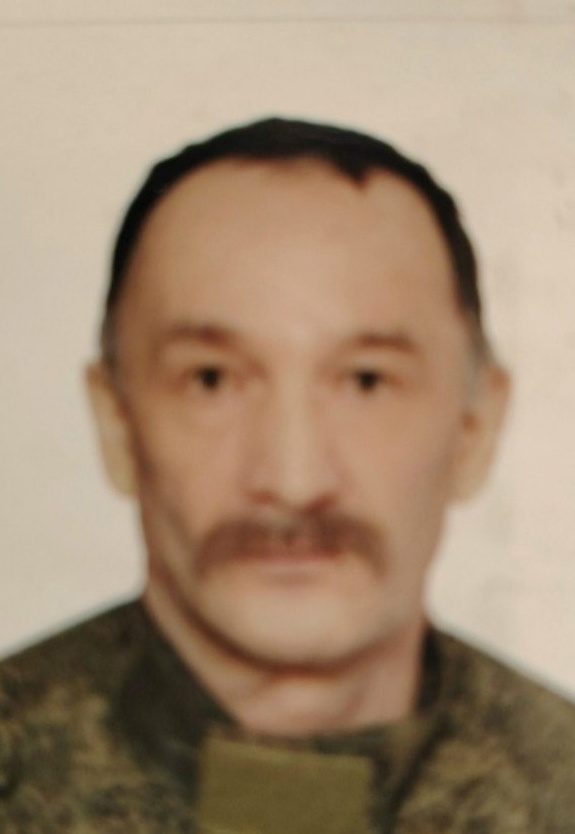Фото: Погибший на войне с Украиной Сабитов Ришат Нуруллович. Пермский край, добровольцы