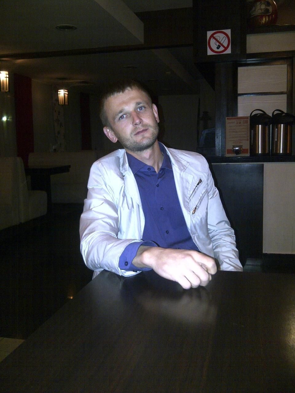 Фото: Погибший на войне с Украиной Алышев Герман Александрович. Волгоградская область, нет данных