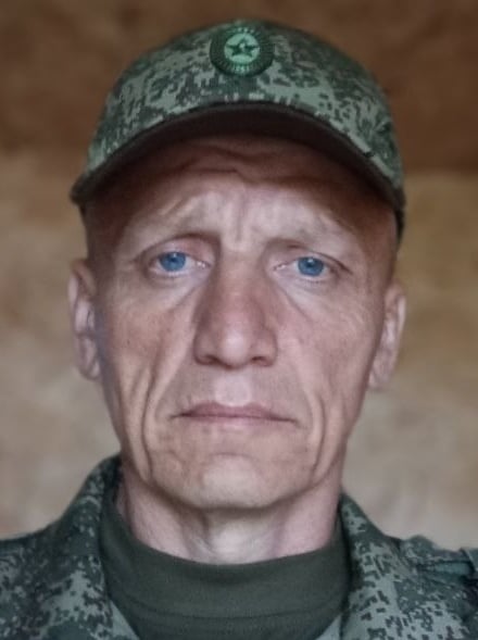 Фото: Погибший на войне с Украиной Белин Павел Геннадьевич. Алтайский край, мотострелковые войска