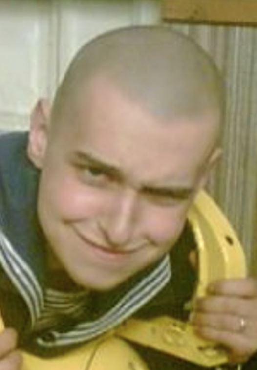 Фото: Погибший на войне с Украиной Батищев Александр Александрович. Ростовская область, добровольцы