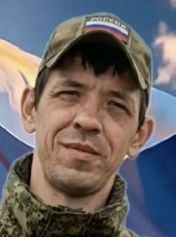 Фото: Погибший на войне с Украиной Казарин Владимир Владимирович. Нижегородская область, нет данных