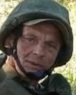 Фото: Погибший на войне с Украиной Соколов Николай Леонидович. Ярославская область, нет данных