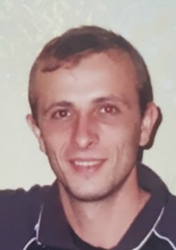 Фото: Погибший на войне с Украиной Памбах Александр Валерьевич. Ростовская область, мотострелковые войска