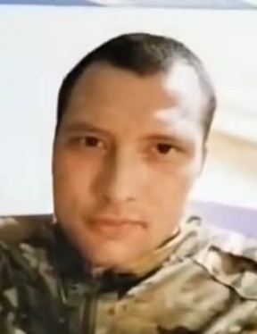 Фото: Погибший на войне с Украиной Вотинов Дмитрий Николаевич. Пермский край, добровольцы