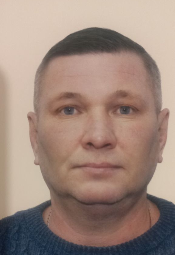 Фото: Погибший на войне с Украиной Иванов Виктор Алексеевич. Кировская область, добровольцы