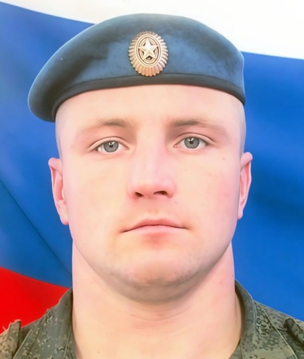Фото: Погибший на войне с Украиной Рожин Кирилл Игоревич. Владимирская область, нет данных