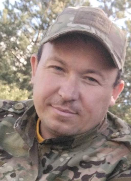 Фото: Погибший на войне с Украиной Перцев Денис Александрович. Нижегородская область, добровольцы