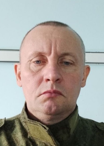 Фото: Погибший на войне с Украиной Андросенко Андрей Александрович. Челябинская область, нет данных