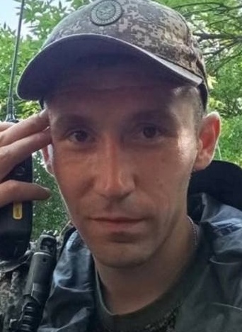 Фото: Погибший на войне с Украиной Хафизов Игорь. Свердловская область, нет данных