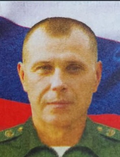 Фото: Погибший на войне с Украиной Еременко Виктор Александрович. Алтайский край, нет данных