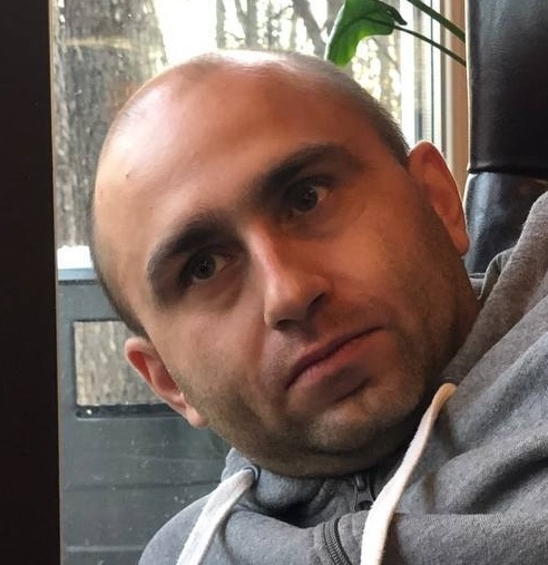 Фото: Погибший на войне с Украиной Сидорюк Дмитрий Викторович. Омская область, заключенные