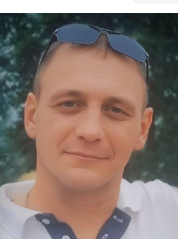Фото: Погибший на войне с Украиной Востриков Андрей Владимирович. Алтайский край, добровольцы