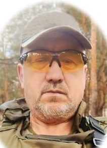 Фото: Погибший на войне с Украиной Шуринов Александр Васильевич. Калининградская область, добровольцы