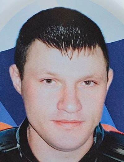 Фото: Погибший на войне с Украиной Степанов Евгений Михайлович. Иркутская область, нет данных