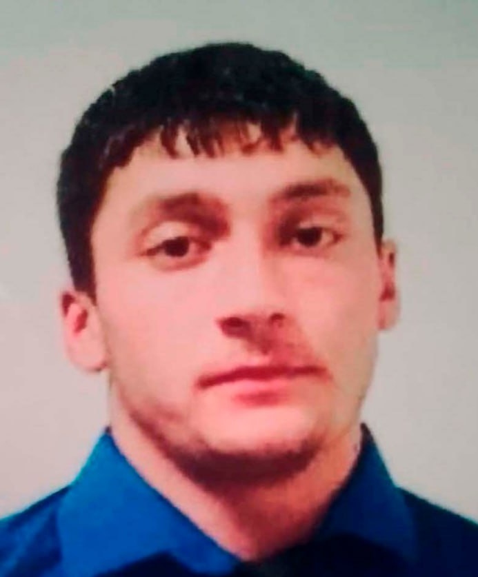 Фото: Погибший на войне с Украиной Львов Павел Сергеевич. Тверская область, нет данных