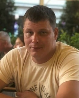 Фото: Погибший на войне с Украиной Старостин Павел Леонидович. Кировская область, ВДВ